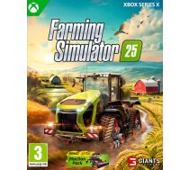 Farming Simulator 25 Xbox Series X (Jauna)