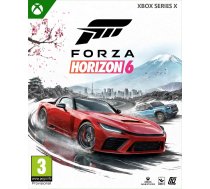Forza Horizon 6 Xbox Series X (Jauna)