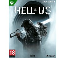 Hell Is Us Xbox Series X (Jauna)