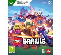 LEGO BRAWLS Xbox Series X/Xbox One (Jauna)