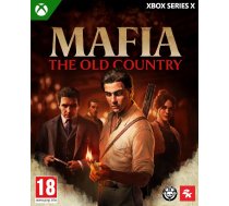 Mafia The Old Country Xbox Series X (Lietota)