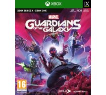 Marvel Guardians of the Galaxy Xbox Series X Xbox One (Jauna)