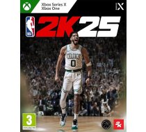 NBA 2K25 Xbox Series X/Xbox One (Jauna)