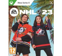 NHL 23 Xbox Series X (Jauna)