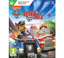 Paw Patrol Grand Prix Xbox Series X/Xbox One (Jauna)