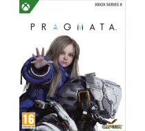 Pragmata Xbox Series X (Jauna)