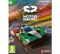 Project Motor Racing Xbox Series X (Jauna)