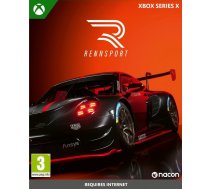 Rennsport Xbox Series X (Jauna)