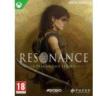 Resonance A Plague Tale Legacy Xbox Series X Rezervē Jau Tagad (Jauna)
