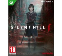 Silent Hill f Xbox Series X (Lietota)