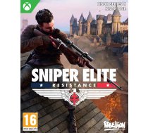 Sniper Elite Resistance Xbox Series X/Xbox One (Lietota)