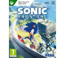 Sonic Frontiers Xbox Series X/Xbox One (Jauna)