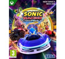 Sonic Racing CrossWorlds Xbox Series X/Xbox One (Jauna)