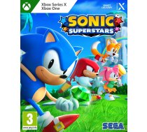 Sonic Superstars Xbox Series X/Xbox One (Jauna)
