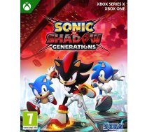 Sonic X Shadow Generations Xbox Series X/Xbox One (Jauna)