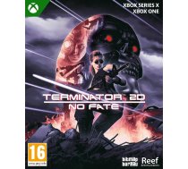 Terminator 2D No Fate Xbox Series X/Xbox One (Jauna)