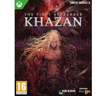 The First Berserker Khazan Xbox Series X (Jauna)