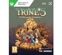 Trine 5 A Clockwork Conspiracy Xbox Series X/Xbox One (Lietota)
