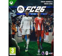 EA Sports FC 26 Xbox Series X/Xbox One (Jauna)