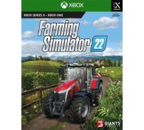 Farming Simulator 22 Xbox Series X/Xbox One (Jauna)