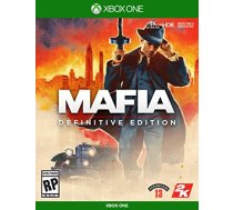 Mafia Definitive Edition Xbox One/Xbox Series X (Jauna)