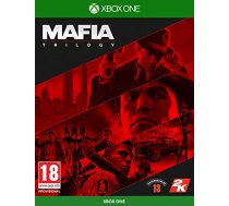 Mafia Trilogy Xbox One/Xbox Series X (Jauna)