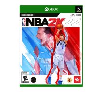 NBA 2K22 Xbox Series X (Jauna)