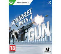 Squirrel With A Gun Xbox Series X (Jauna)