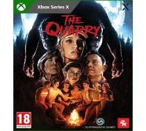 The Quarry Xbox Series X (Jauna)