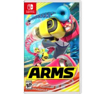 ARMS Nintendo Switch (Jauna)