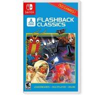 Atari Flashback Classics (150 games) Nintendo Switch (Jauna)