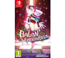 Balan Wonderworld Nintendo Switch (Jauna)