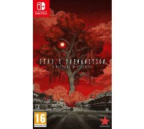 Deadly Premonition 2 A Blessing in Disguise Nintendo Switch (Jauna)