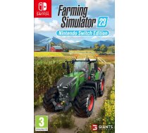 Farming Simulator 23 Nintendo Switch (Jauna)