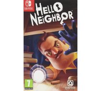 Hello Neighbor Nintendo Switch (Jauna)
