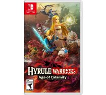 Hyrule Warriors Age of Calamity Nintendo Switch (Jauna)