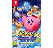 Kirbys Return to Dream Land Deluxe Nintendo Switch (Jauna)