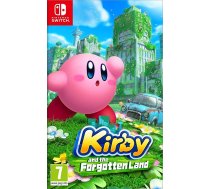 Kirby and the Forgotten Land Nintendo Switch (Jauna)