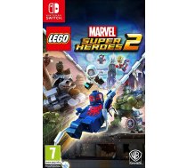 LEGO Marvel Super Heroes 2 Nintendo Switch (Jauna)
