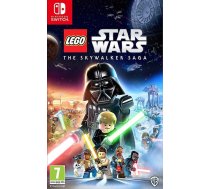 LEGO Star Wars The Skywalker Saga Nintedo Switch (Jauna)