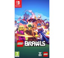 LEGO BRAWLS Nintendo Switch (Jauna)