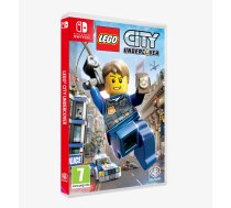 Lego City Undercover Nintendo Switch (Jauna)