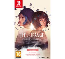 Life is Strange Arcadia Bay Collection Nintendo Switch (Jauna)
