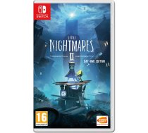 Little Nightmares 2 Day One Edition Nintendo Switch (Jauna)