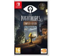 Little Nightmares Complete Edition Nintendo Switch (Jauna)