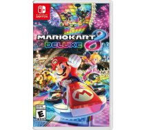 Mario Kart 8 Deluxe Nintendo Switch (Jauna)