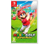 Mario Golf Super Rush Nintendo Switch (Jauna)