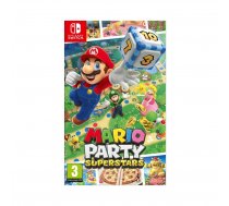 Mario Party Superstars Nintendo Switch (Jauna)