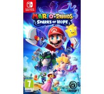 Mario + Rabbids Sparks of Hope Nintendo Switch (Jauna)