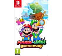 Mario and Luigi Brothership Nintendo Switch (Jauna)